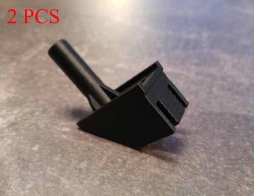 Parcel shelf bracket pins - shelf,