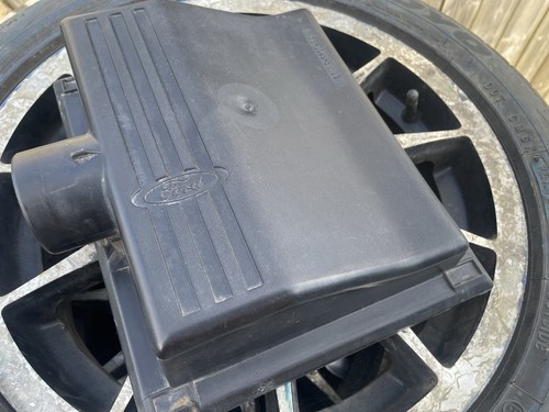 Ford sierra air box cover - air, lid