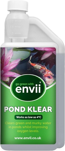 Envii pond klear - pond, 1l