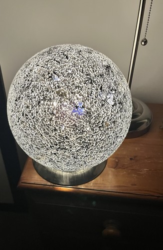 Spherical mosaic glass - mosaic,