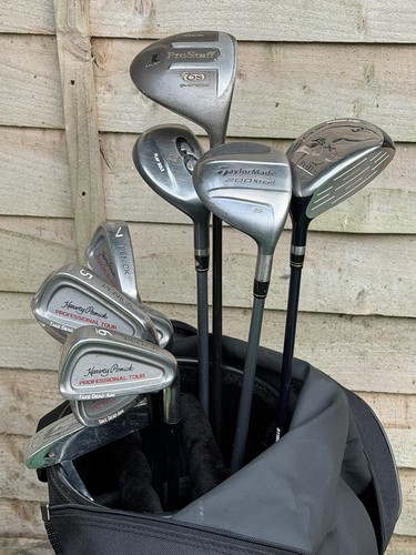 Ladies full set golf - *ladies, clubs