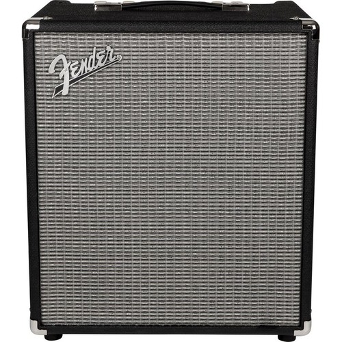 Fender rumble 100 bass - fender,