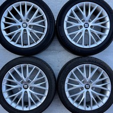 Set genuine seat leon - 4,