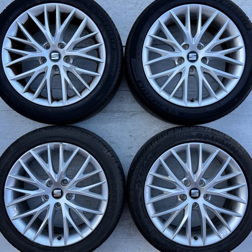 Set genuine seat leon - 4,