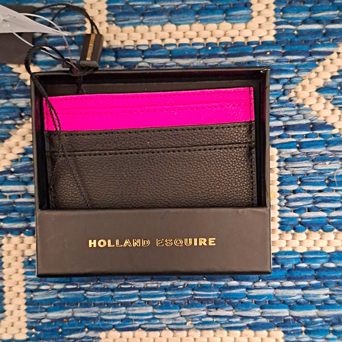 Holland esquire leather slim - holland,