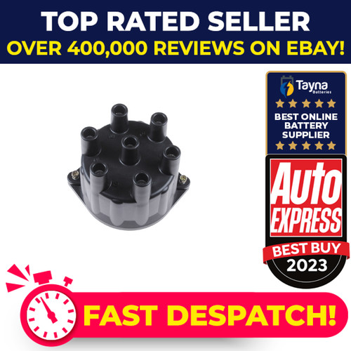 Distributor cap fits - distributor,