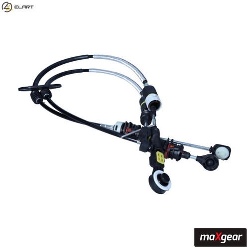 Cable pull manual transmission - pull,