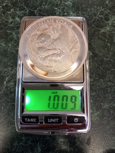 2013 solid silver australian - 2013,