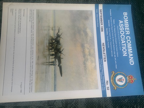 Bomber command association - command,
