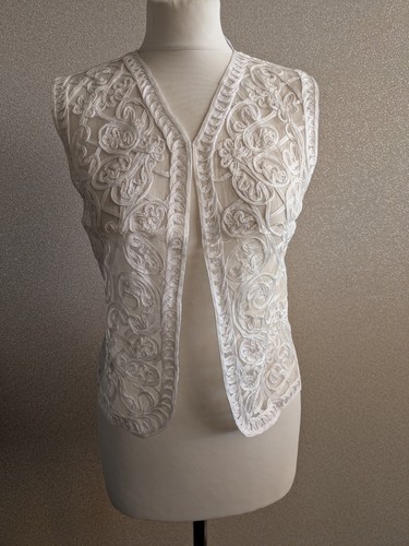 Vtg 90s next cord - next, embroidered