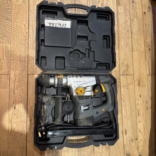 Sds corded hammer - corded, drill