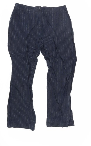 Viyella women blue striped - viyella,