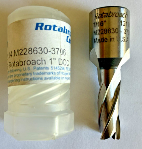 Hougen rotabroach annular - rotabroach,