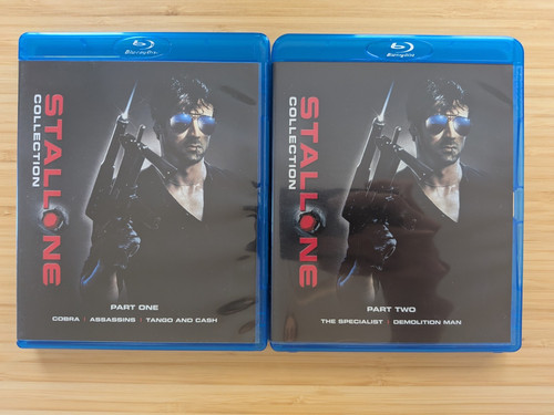 Stallone collection - stallone,