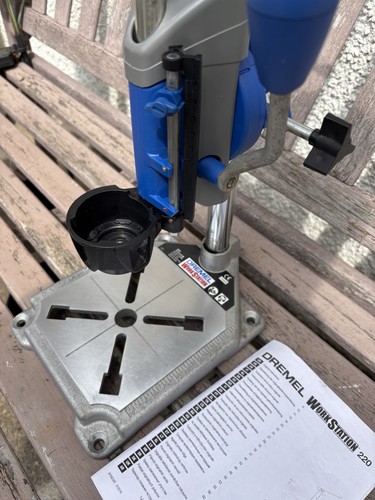Dremel workstation 220 - dremel,