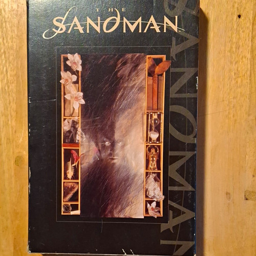 The sandman collector - sandman, collector's