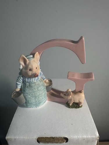 Enesco beatrix potter alphabet - enesco,