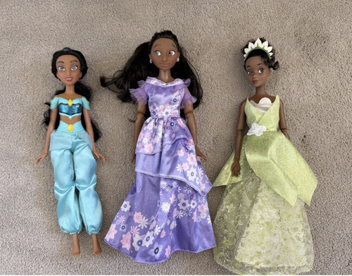 Disney princess fashion doll - princess,