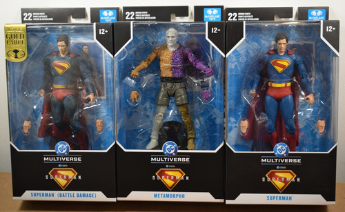 Mcfarlane superman movie - mcfarlane,