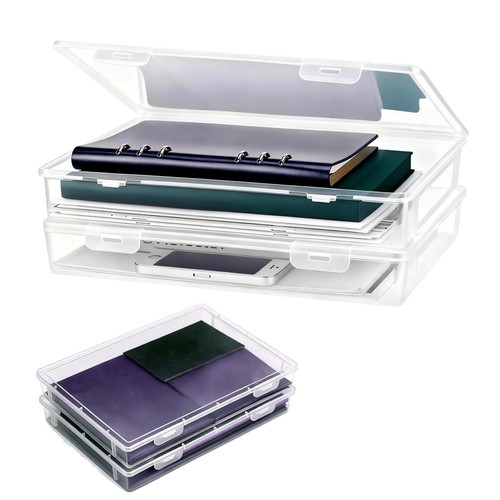 Paper storage plastic - paper,