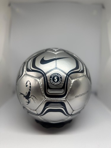 Nike chrome scorpion official - chrome,