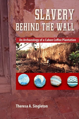 Slavery behind the wall an - behind, wall: