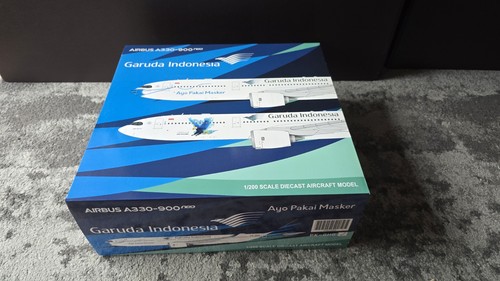 Wings 200 garuda - jc, 1:200
