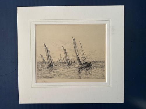Etching william lionel - ,