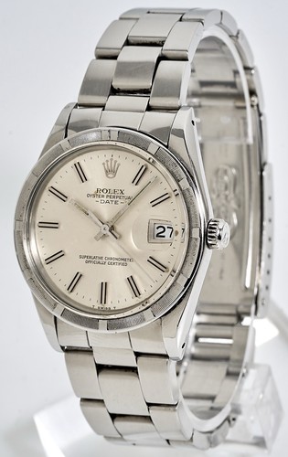Rolex oyster perpetual date - perpetual,