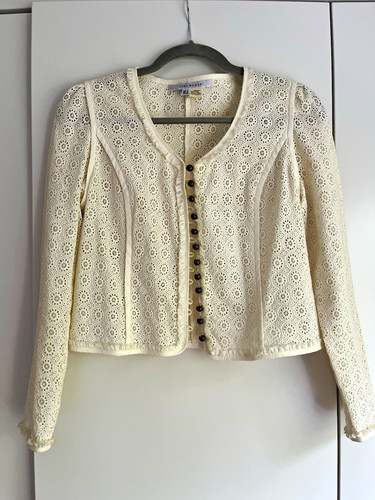Zara woman cream floral - woman,
