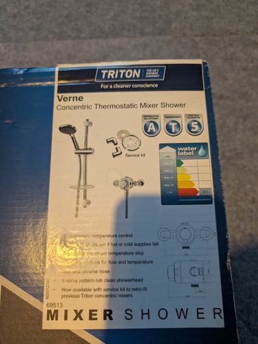 Triton verne concentric - triton,