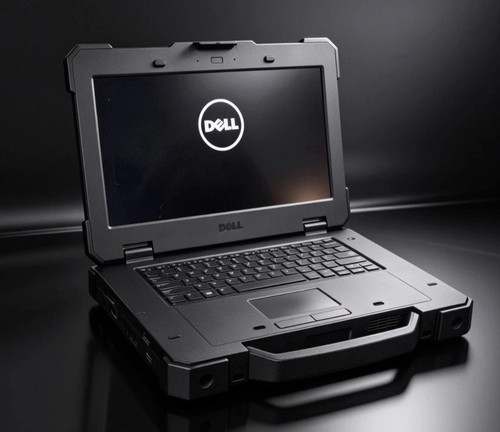 Dell latitude 7414 rugged - dell,