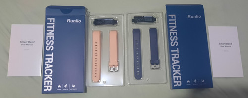 Runlio fitness tracker - runlio,