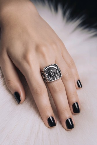 Grim reaper stainless - reaper, steel