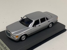 Minichamps mercedes s - 1/43,
