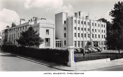 Cheltenham hotel majestic - cheltenham,