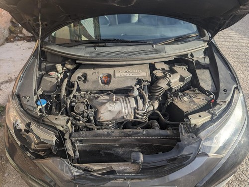 Honda civic gearbox - honda,
