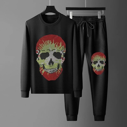 New men luxury skull - men,