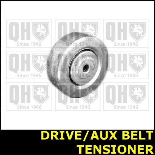 Ribbed belt tensioner pulley - ribbed,
