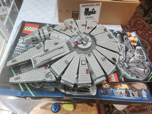 Lego star wars millennium - lego,