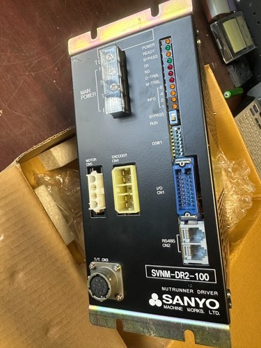 Sanyo svnm dr2 - sanyo, nut-runner