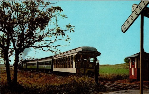 Vtg postcard strasburg - postcard,