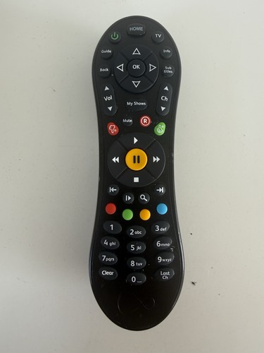 Virgin media tivo remote - virgin,