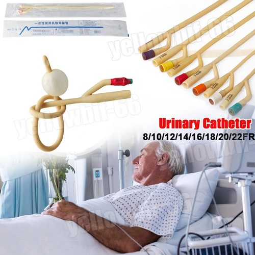 22fr way latex urinary - 2,
