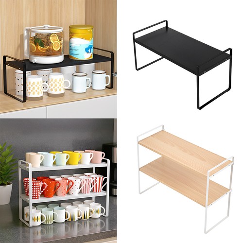 Tier countertop organizer - countertop,