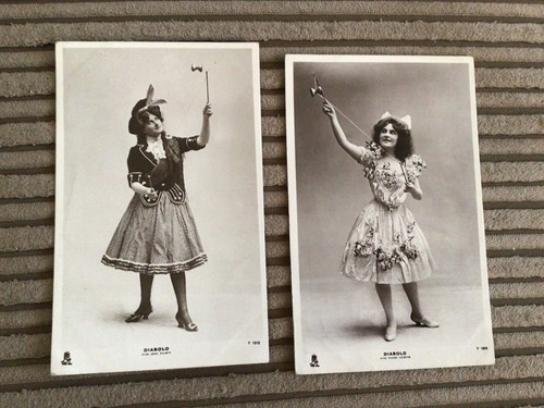 Early 1900s real photo pcs - 2,