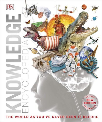 Knowledge encyclopedia the - knowledge, encyclopedia:
