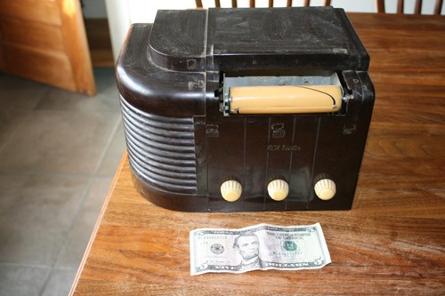 30s rca victor machine - rca,