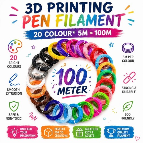 Pen filament refills - pen, 20