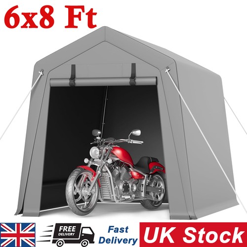 Outdoor storage shelter - outdoor, shed